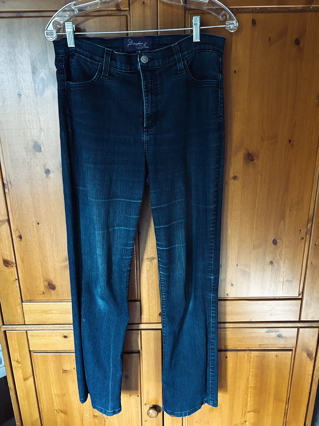 “Not Your Daughter's Jeans” Size 12 - photo 4