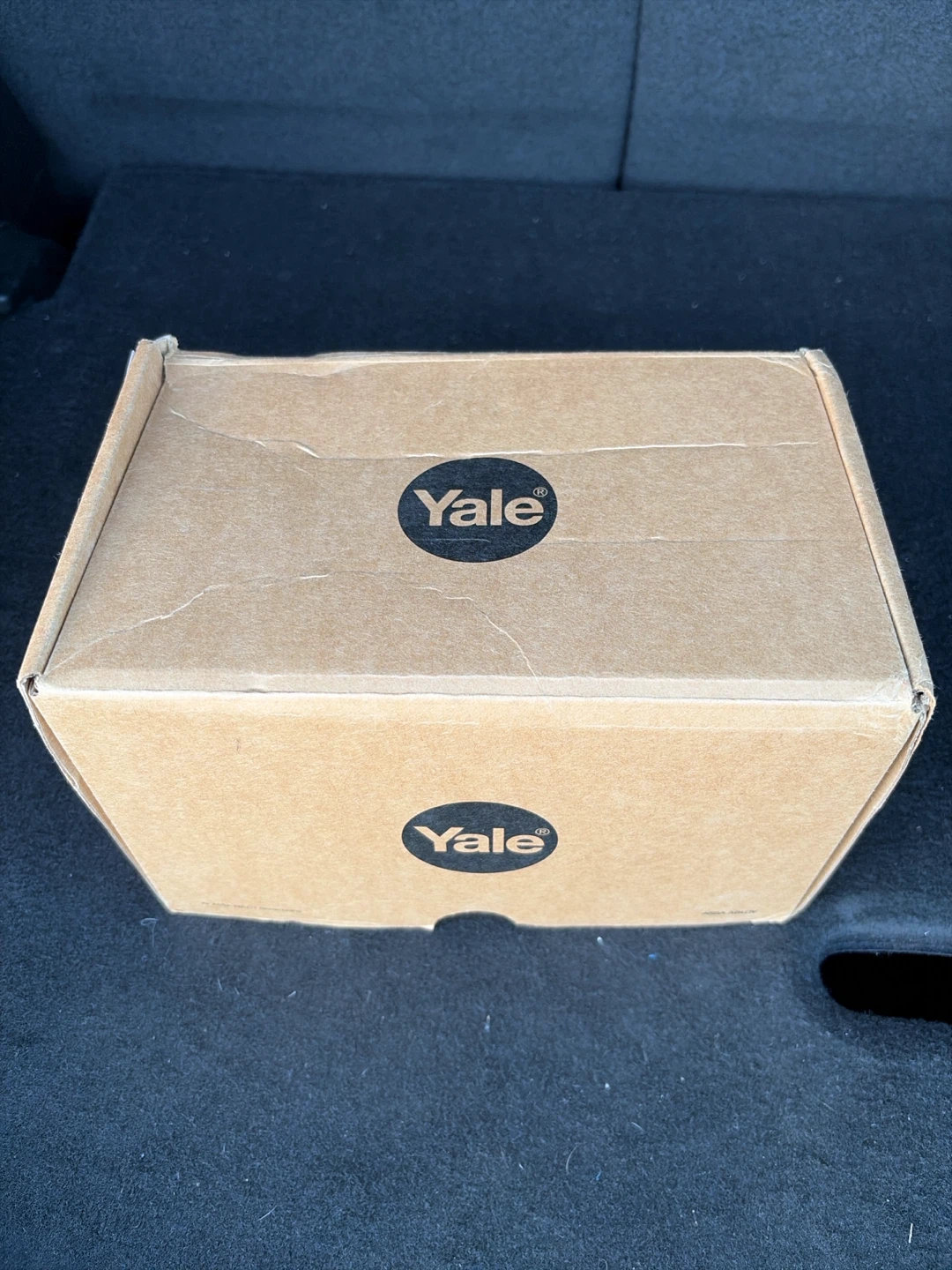 Yale Real Living Key Free Touchscreen Deadbolt - photo 5