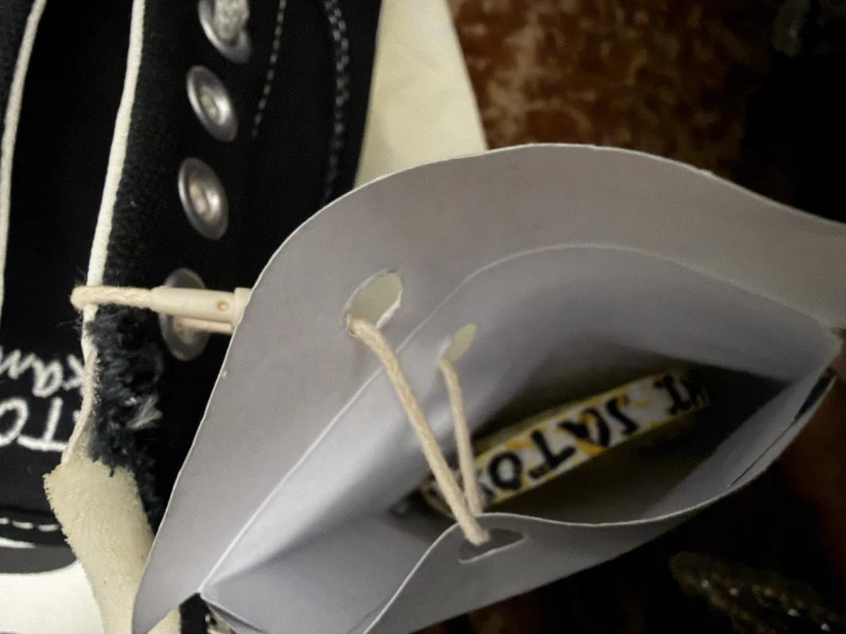 Vans OTW Satoshi Nakamoto Sneakers - photo 5