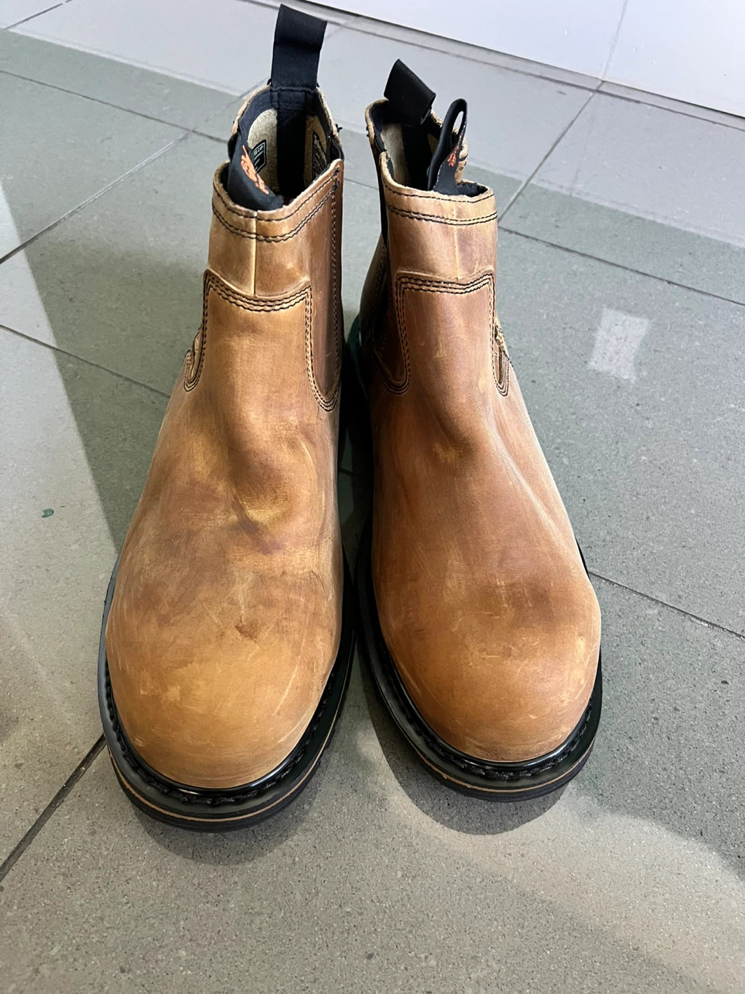 Timberland PRO Mens Safety Boots Size 11 - photo 3