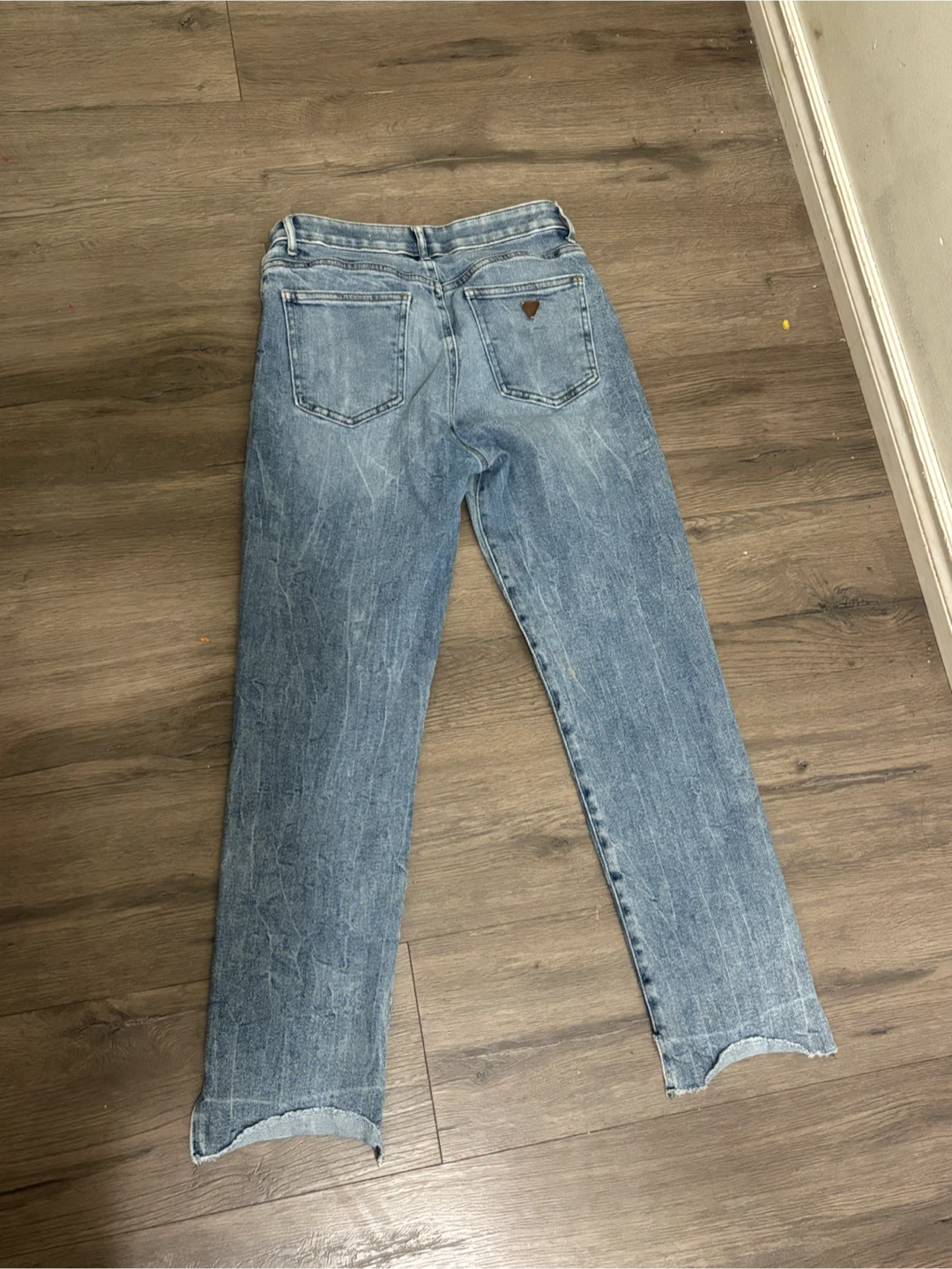 Guess Los Angeles High-Rise Jeans - photo 2