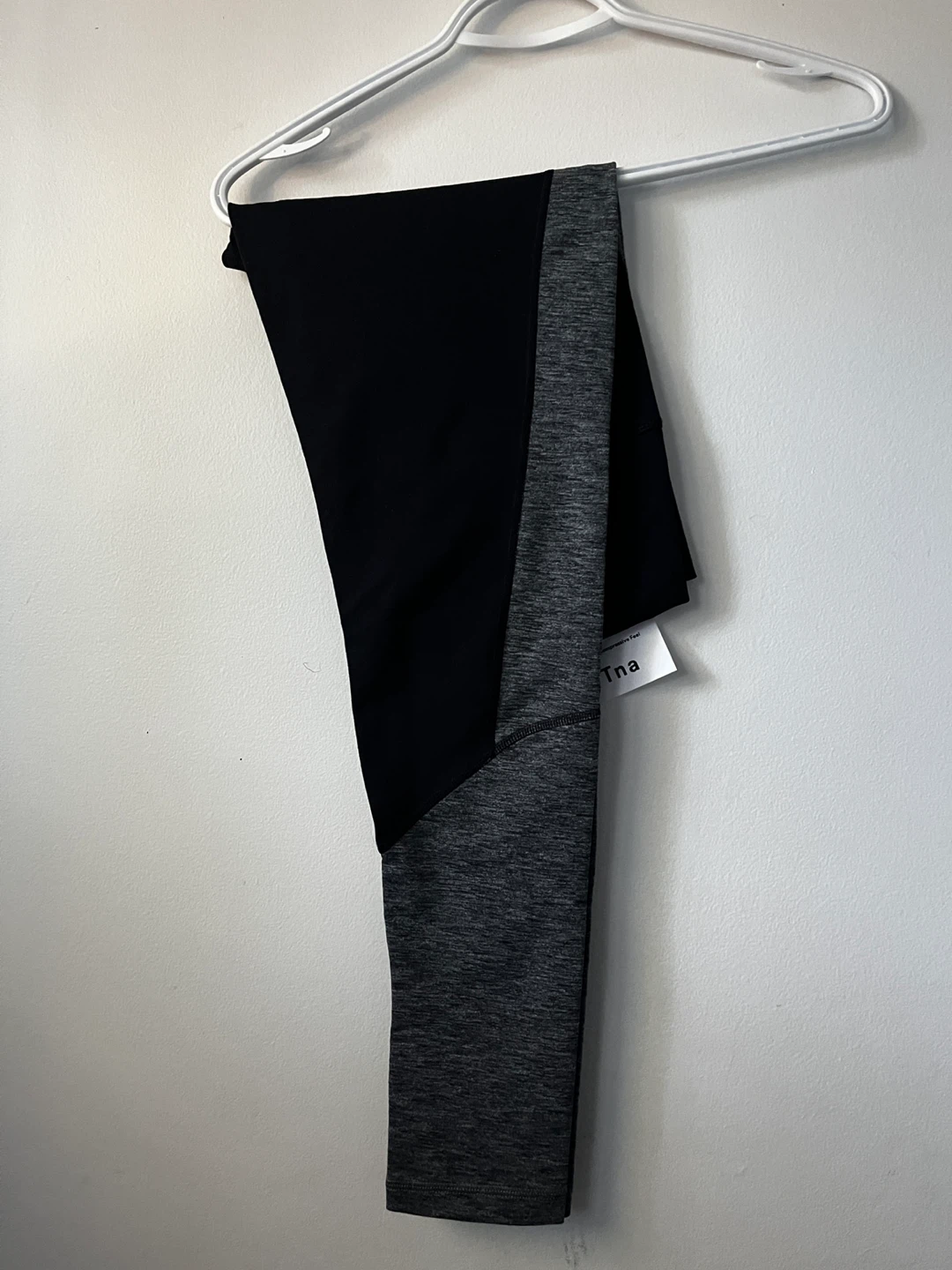 Tna Atmosphere Pants - Black/Grey - Medium - photo 2
