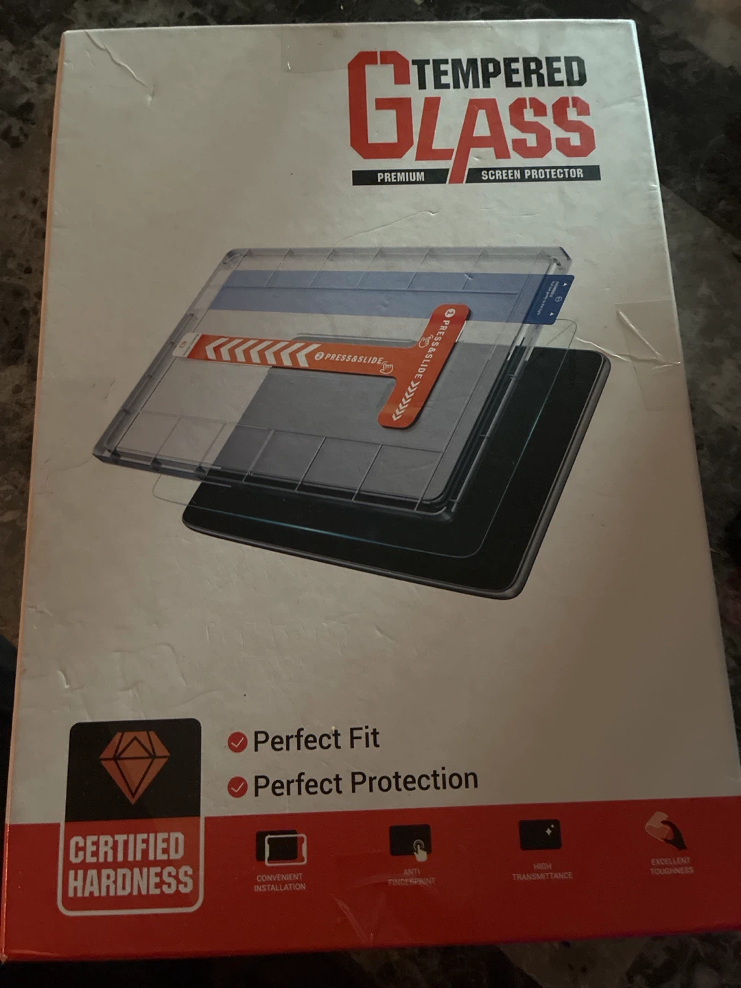 Tesla 2026 screen protector