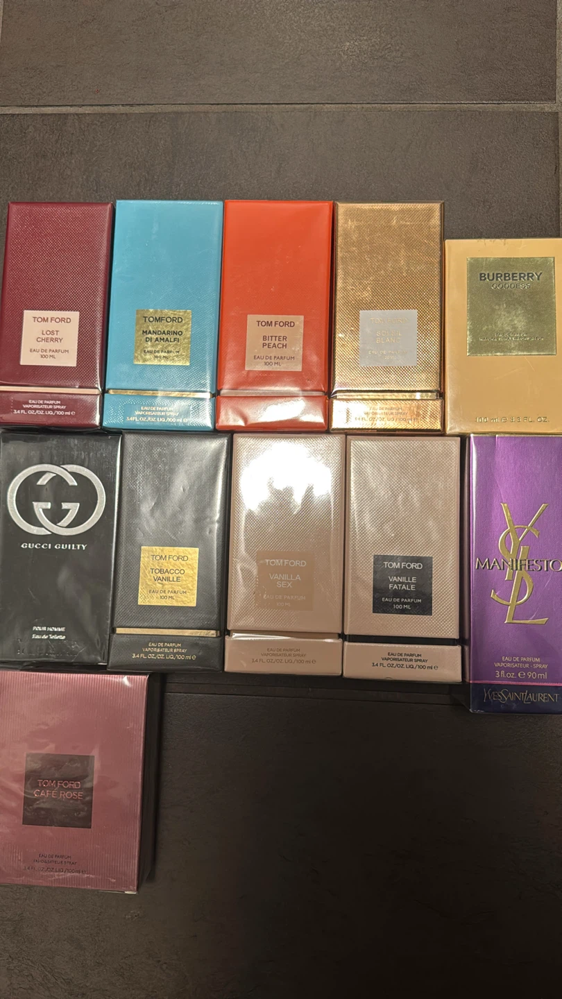 Assorted Luxury Designer Fragrances - photo 3