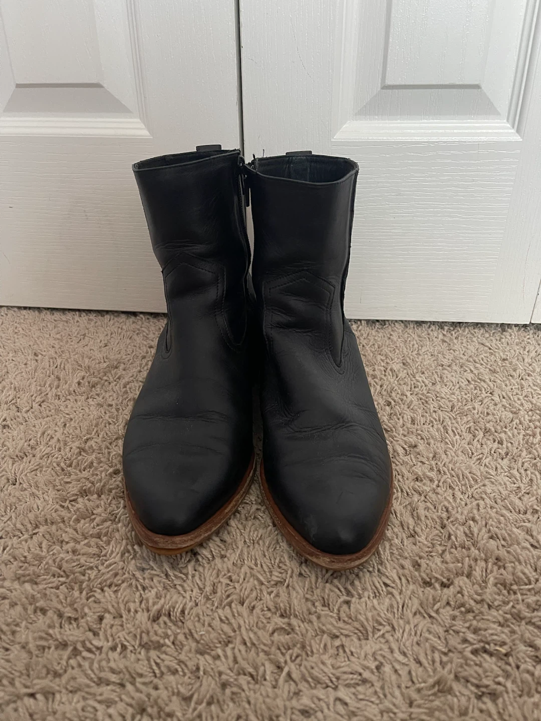 Poppy Barley Boots