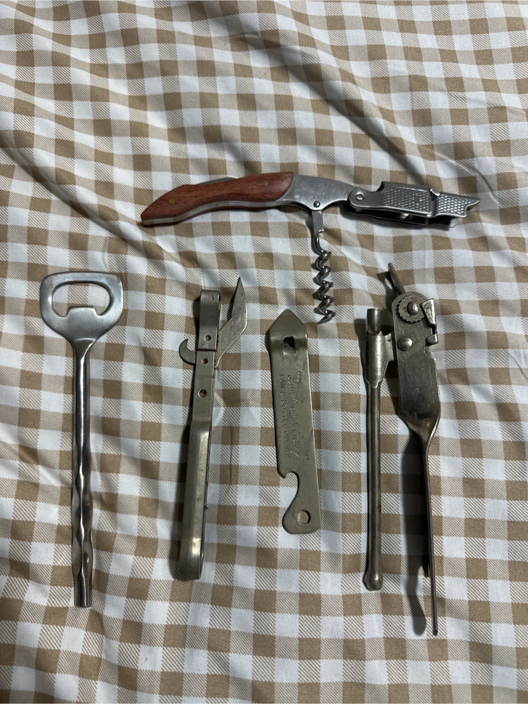 Vintage Kitchen Tool Set - photo 2