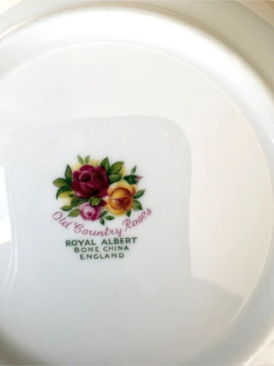 Royal Albert Old Country Roses Bowl - photo 3