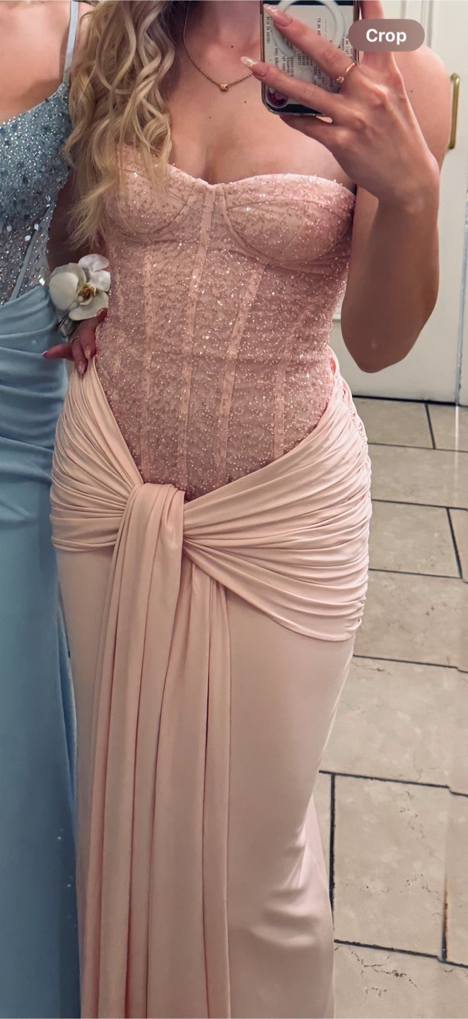 Prom dress - photo 3