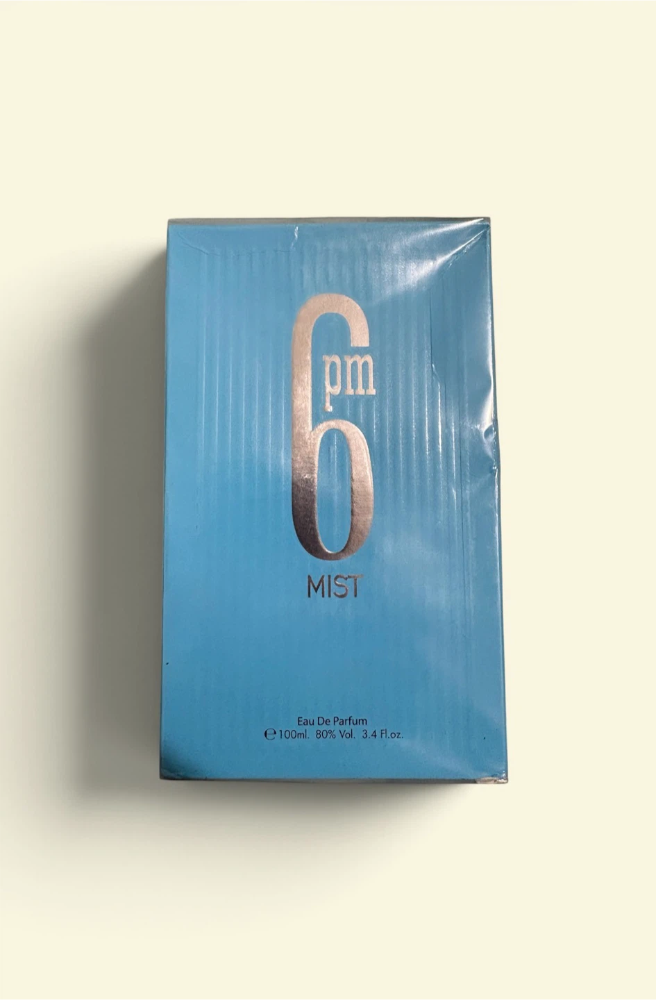 Secret Plus 6pm Mist Eau de Parfum 100ml