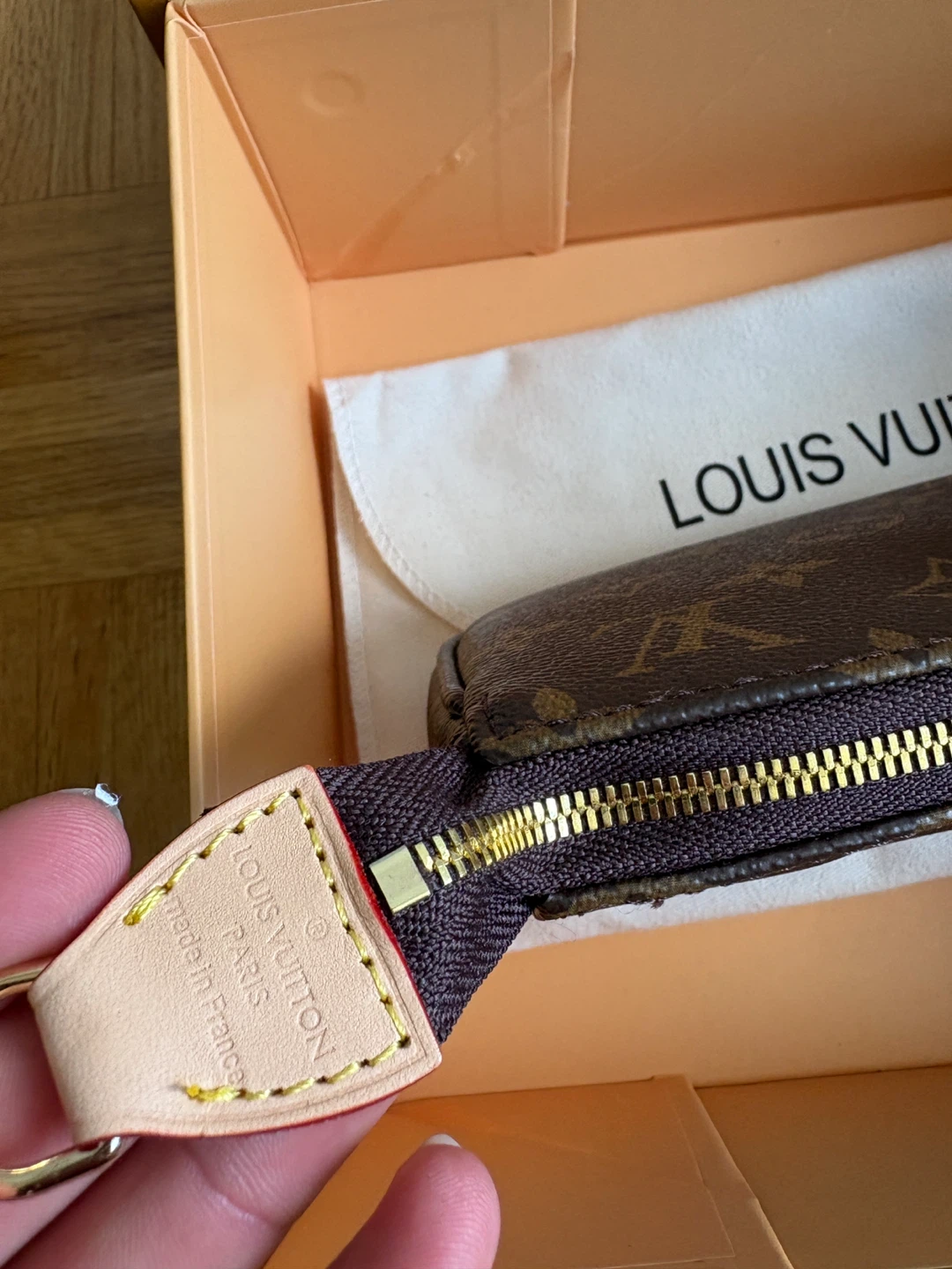 Louis Vuitton bag - photo 5