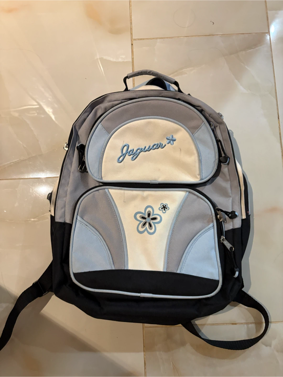 Jaguar Backpack