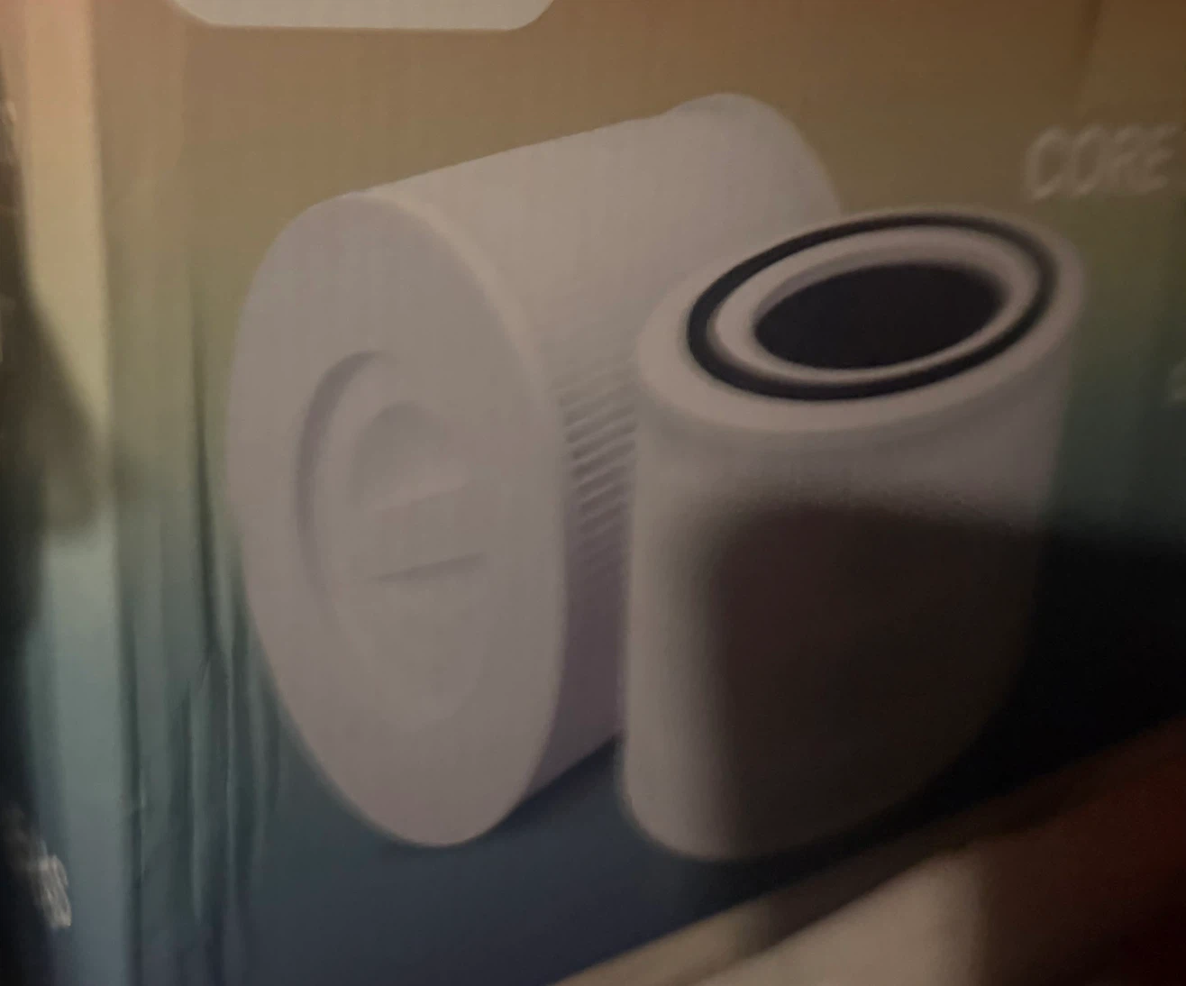 4-Pack Levoit Core 300 True HEPA Filters - photo 3