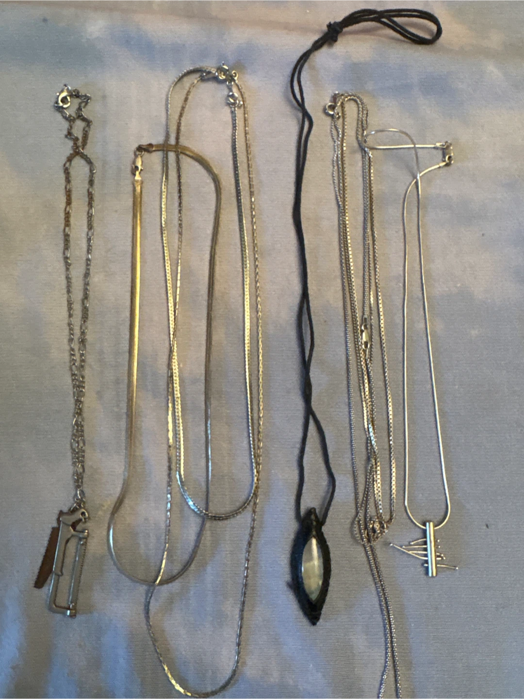 Assorted Fashion Necklaces and Bracelets - photo 4