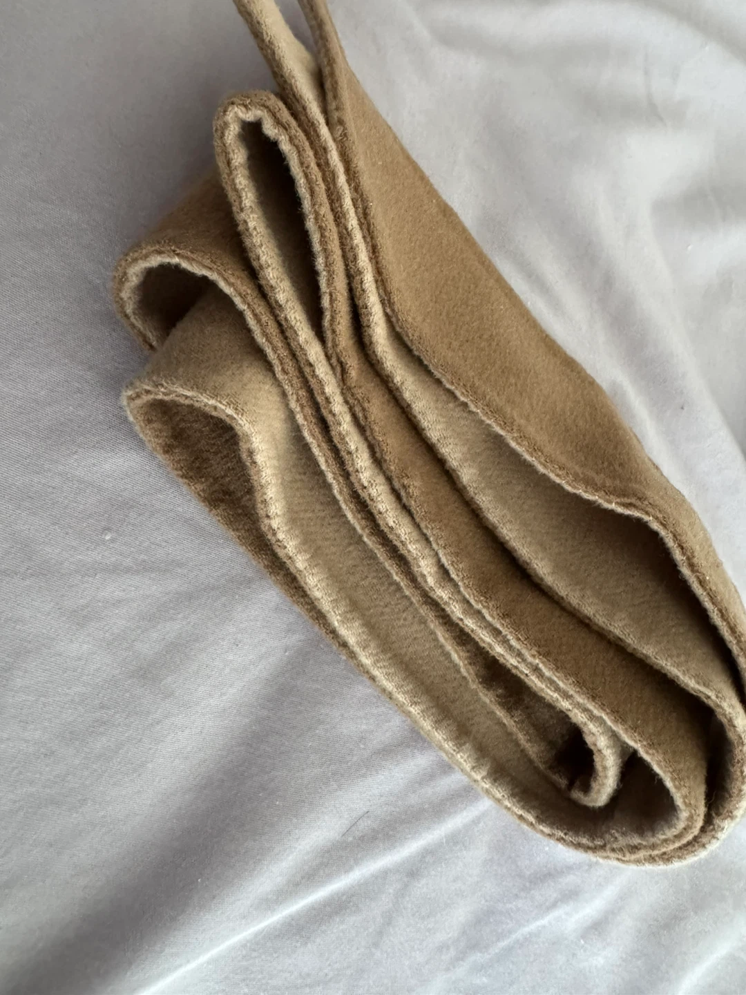 Max Mara double sided colored Jacket Belt
