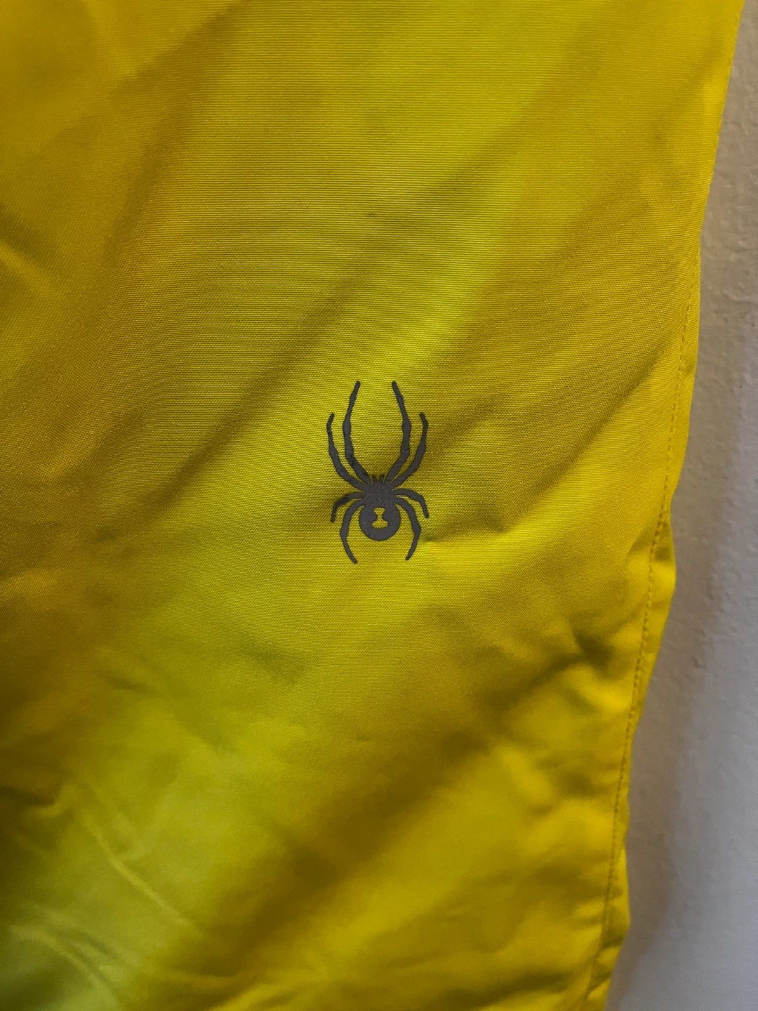 Spyder Ski Pants Yellow size 20 girl - photo 4