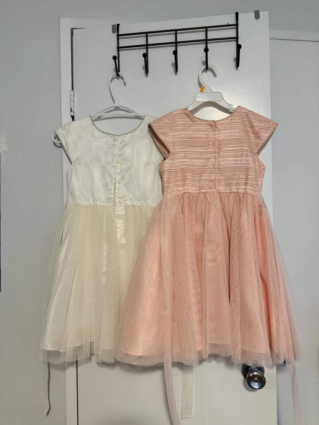 Two Girls Occasion Dresses - photo 2