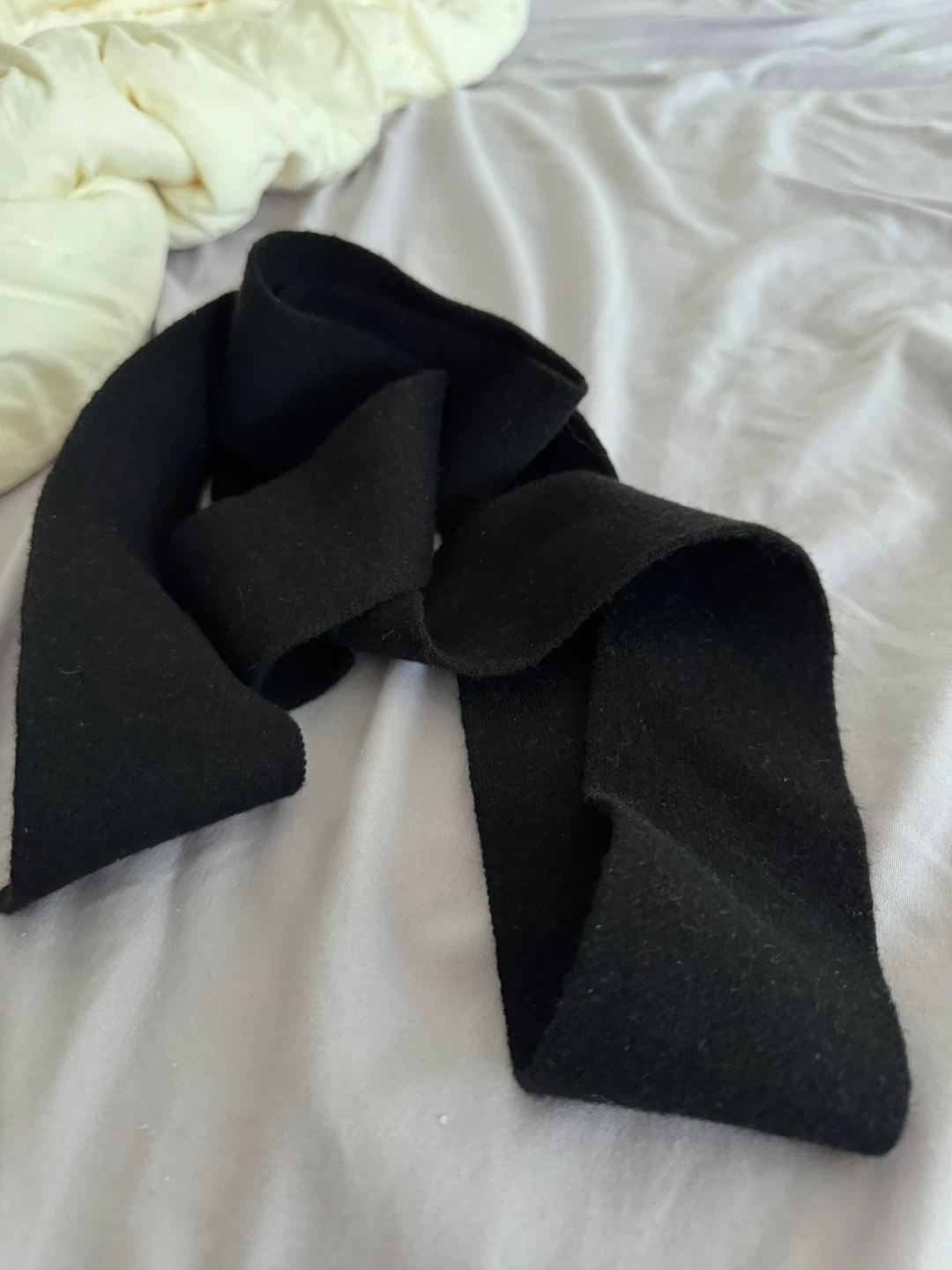 Maxmara Belt-tie wool / Belted 100% soft wool for coat