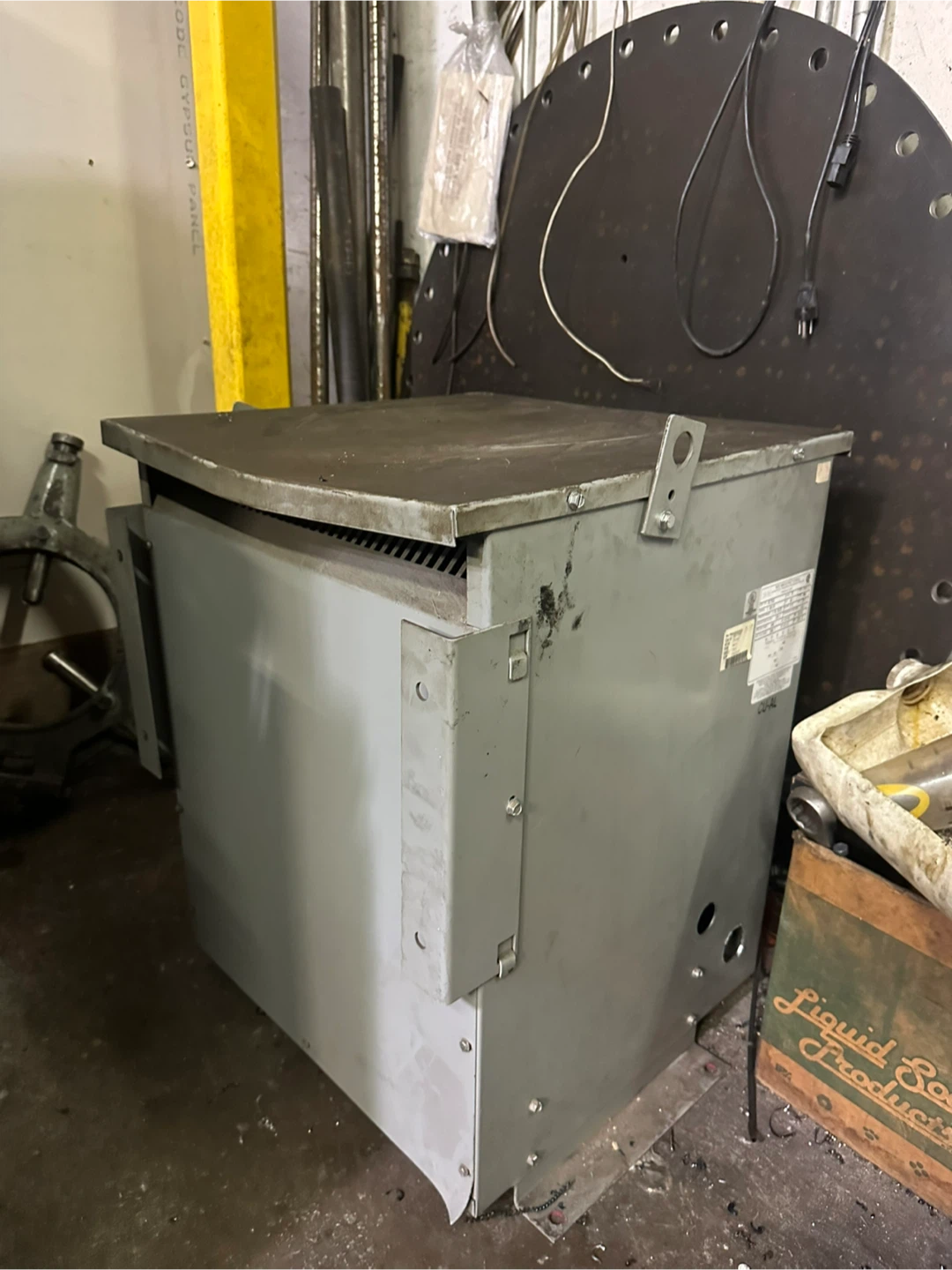 Industrial Transformer