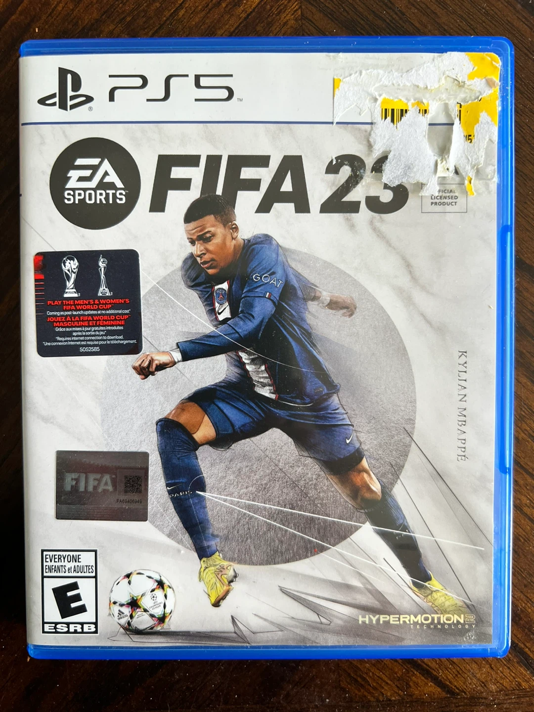 FIFA 23 for PlayStation 5