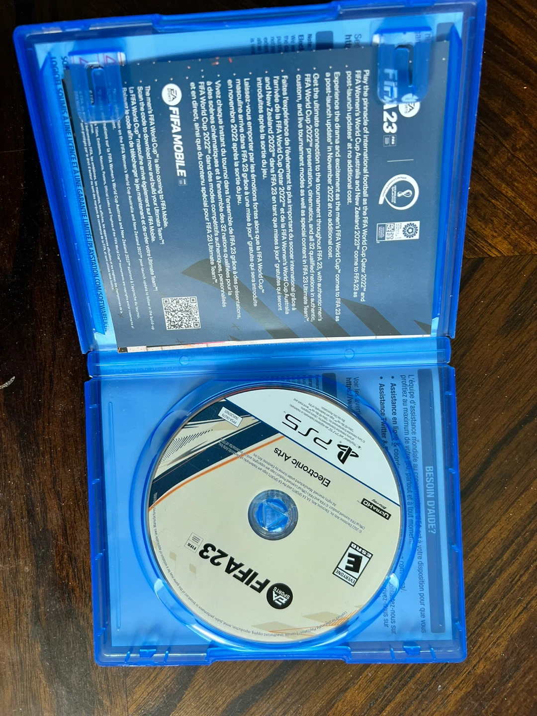 FIFA 23 for PlayStation 5 - photo 3