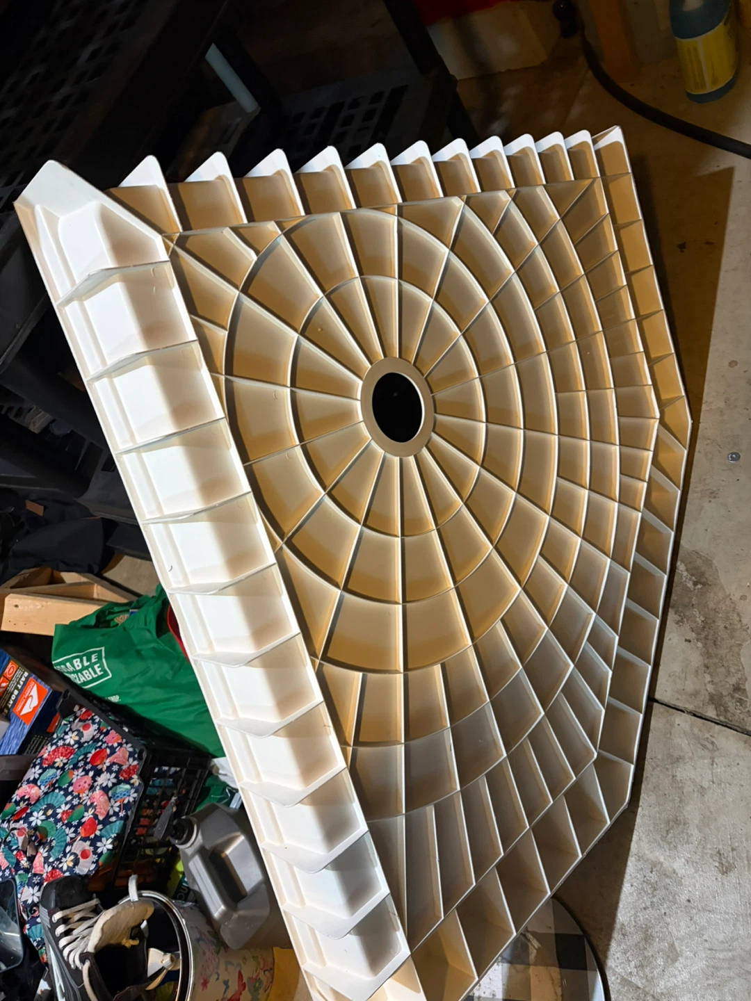 Neo-Angle Shower Base - 38” - photo 2