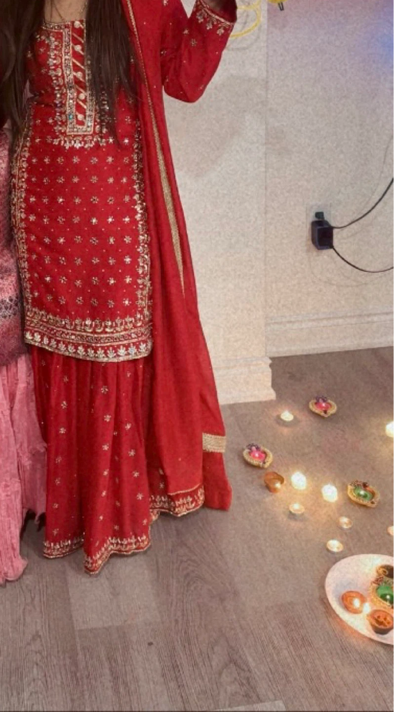 Punjabi dresses - photo 4