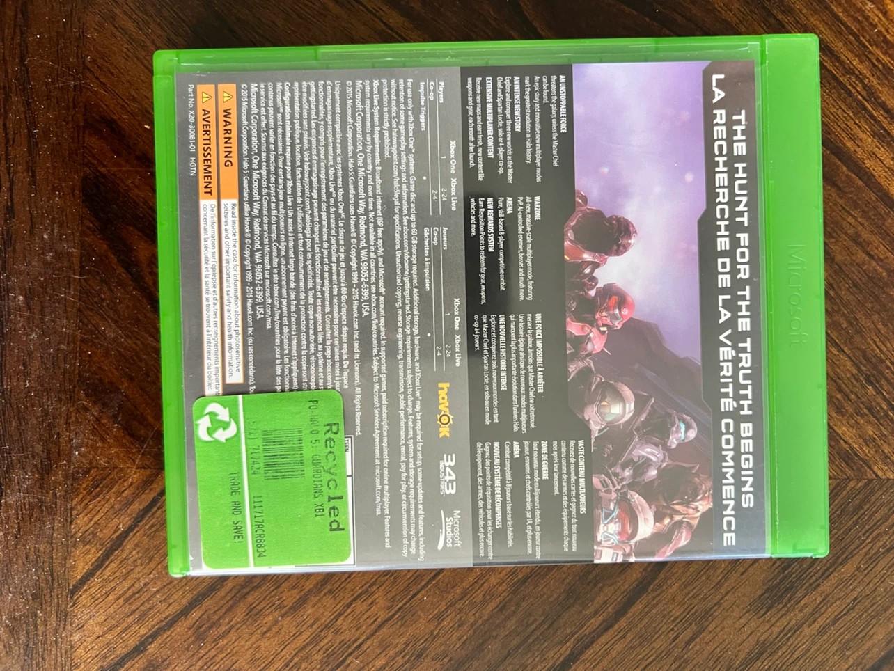Halo 5: Guardians for Xbox One - photo 2