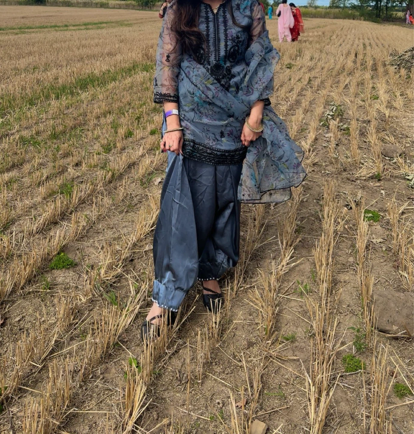 Punjabi dresses - photo 5