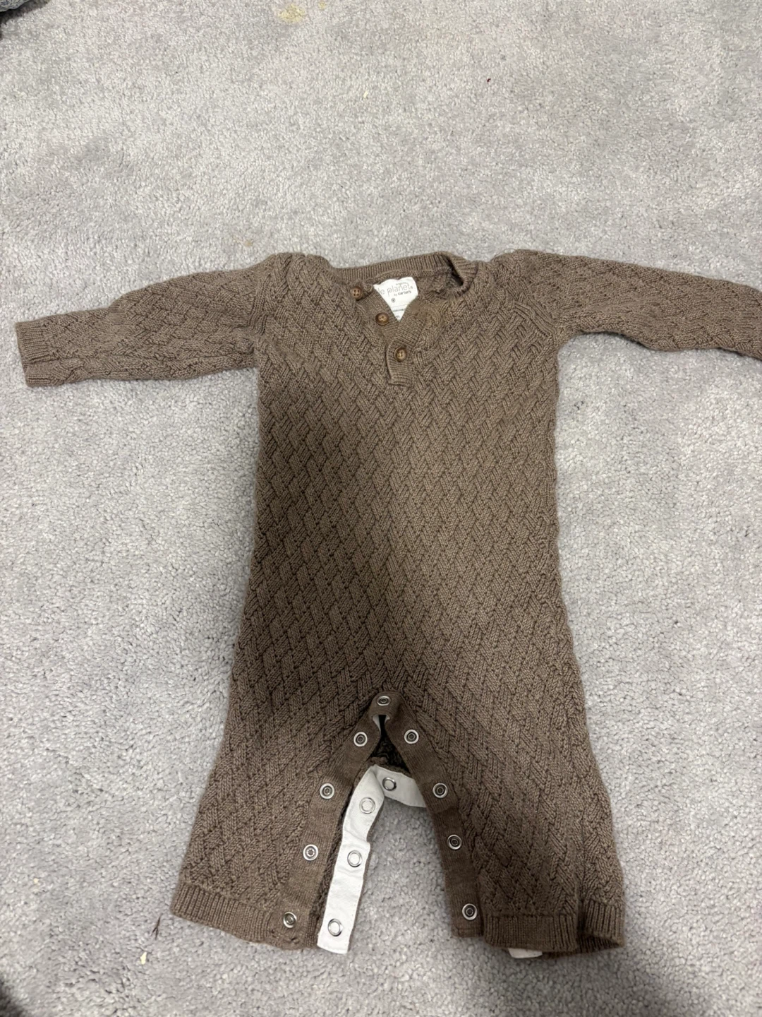 Lot of 4 baby rompers - photo 3