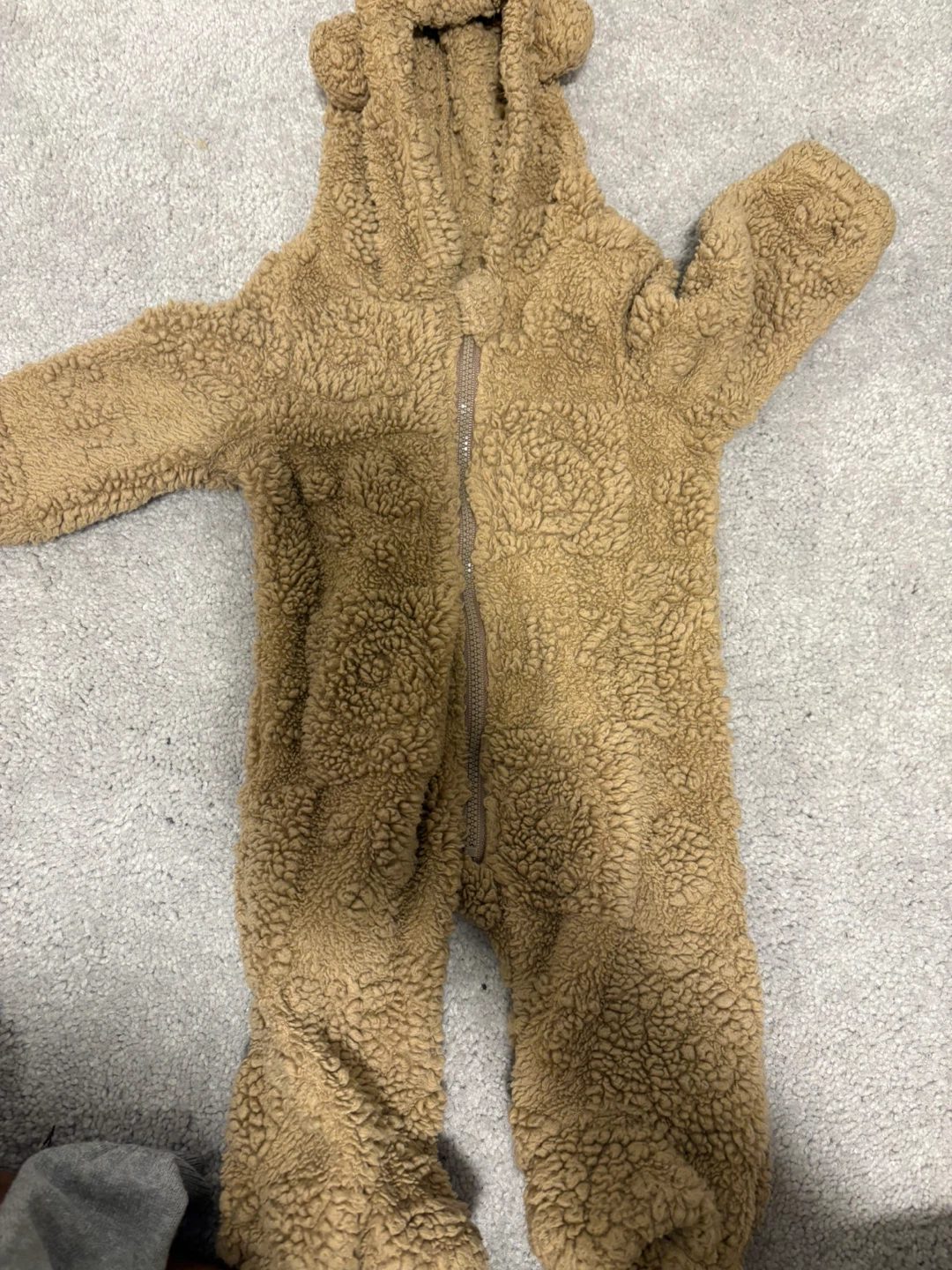 Lot of 4 baby rompers - photo 4