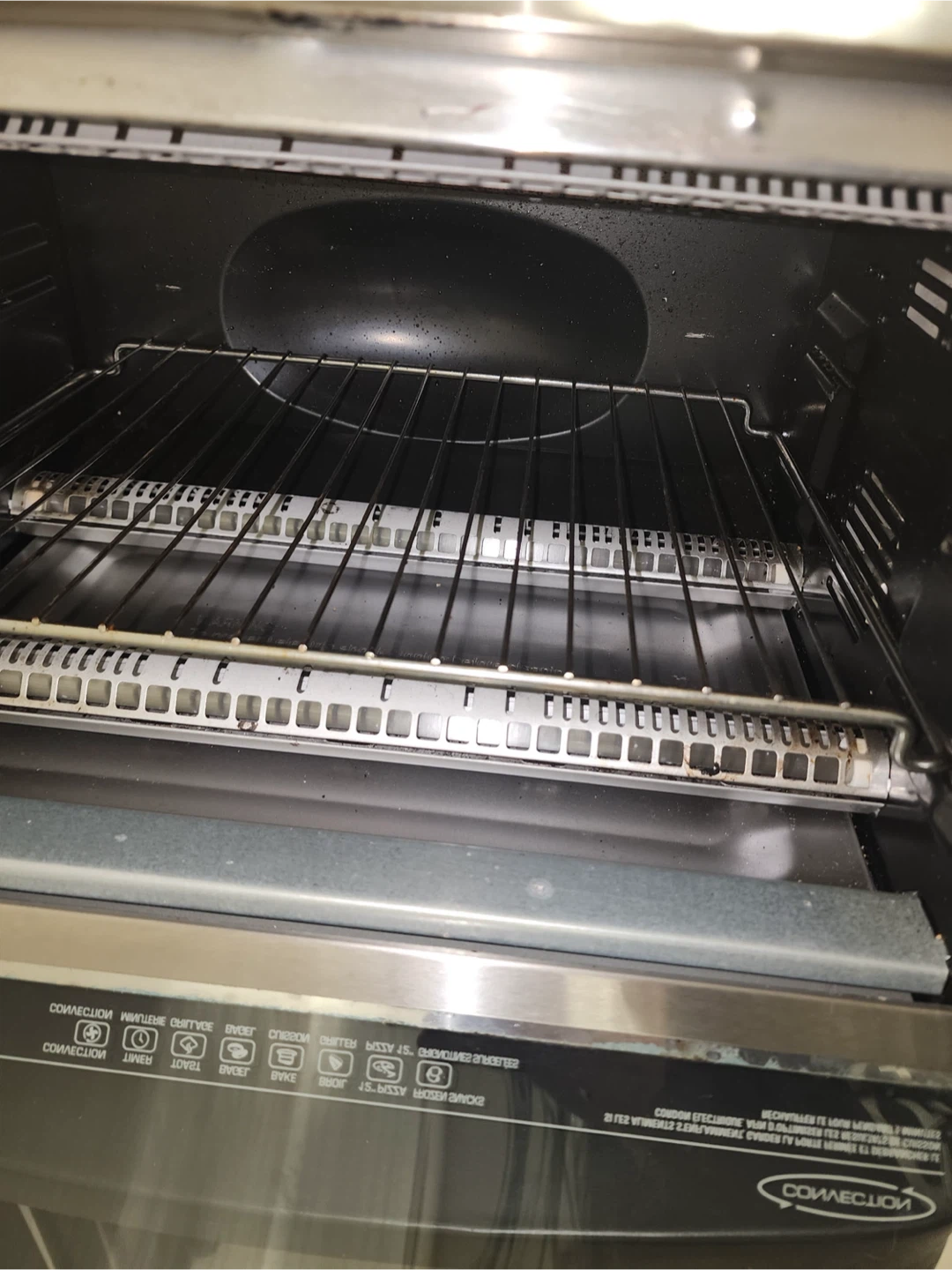 Black and Decker Convection Toaster Oven - photo 2