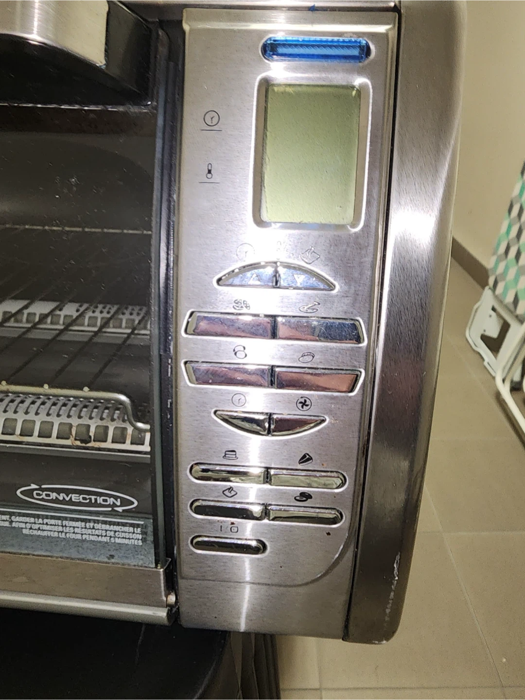 Black and Decker Convection Toaster Oven - photo 3
