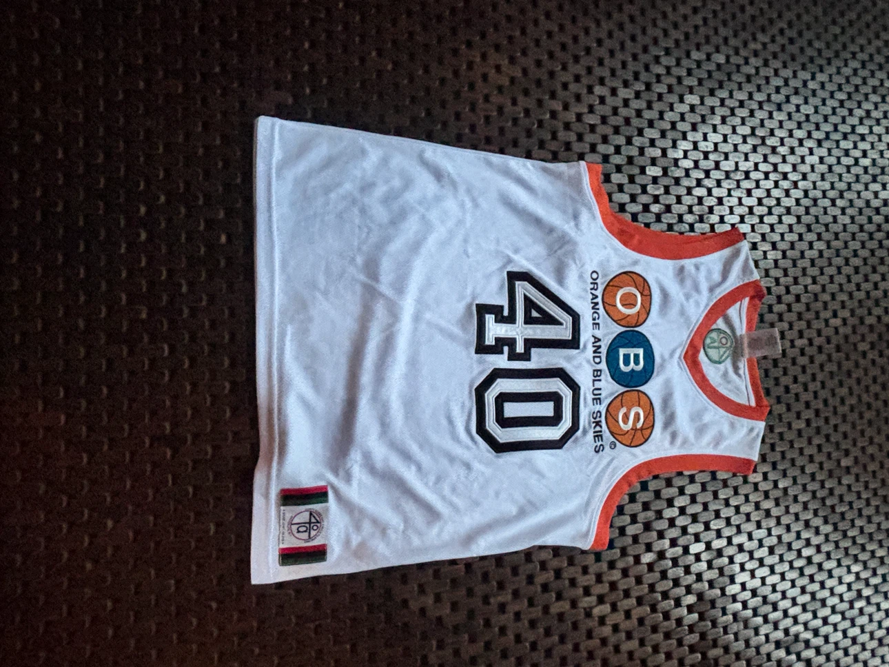 Go Knicks!  Sleeveless Jersey - photo 2