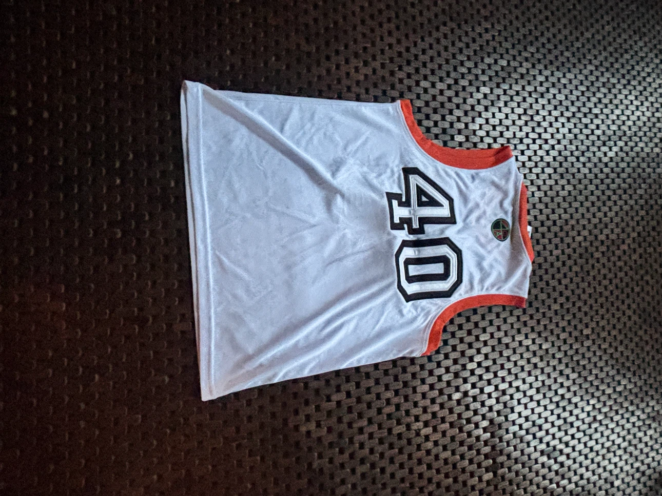 Go Knicks!  Sleeveless Jersey - photo 3