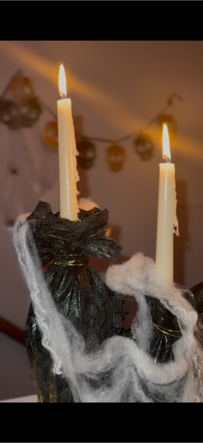Handmade candle holders - photo 3