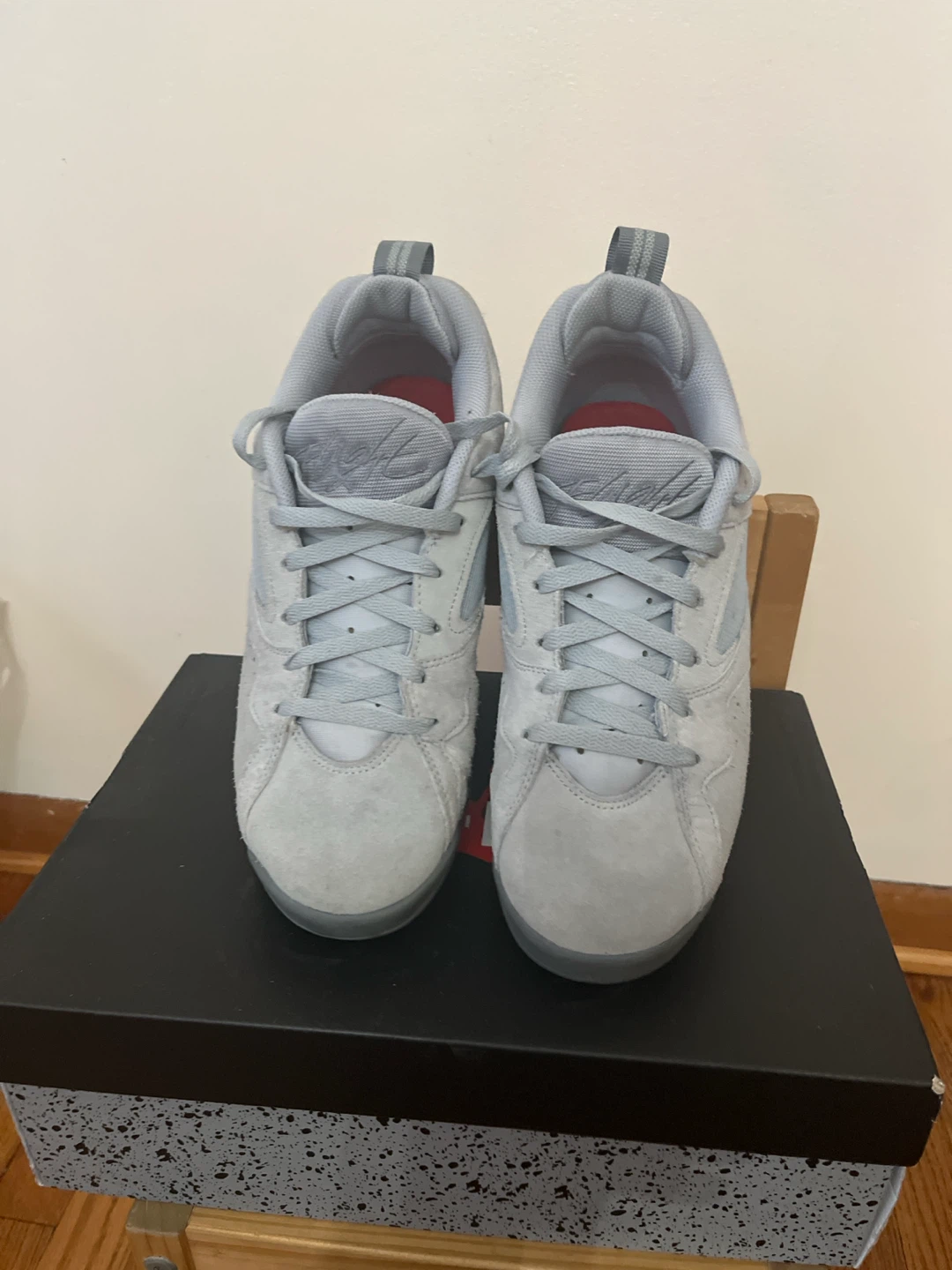 Nike Air Jordan Flight Sneakers - photo 2