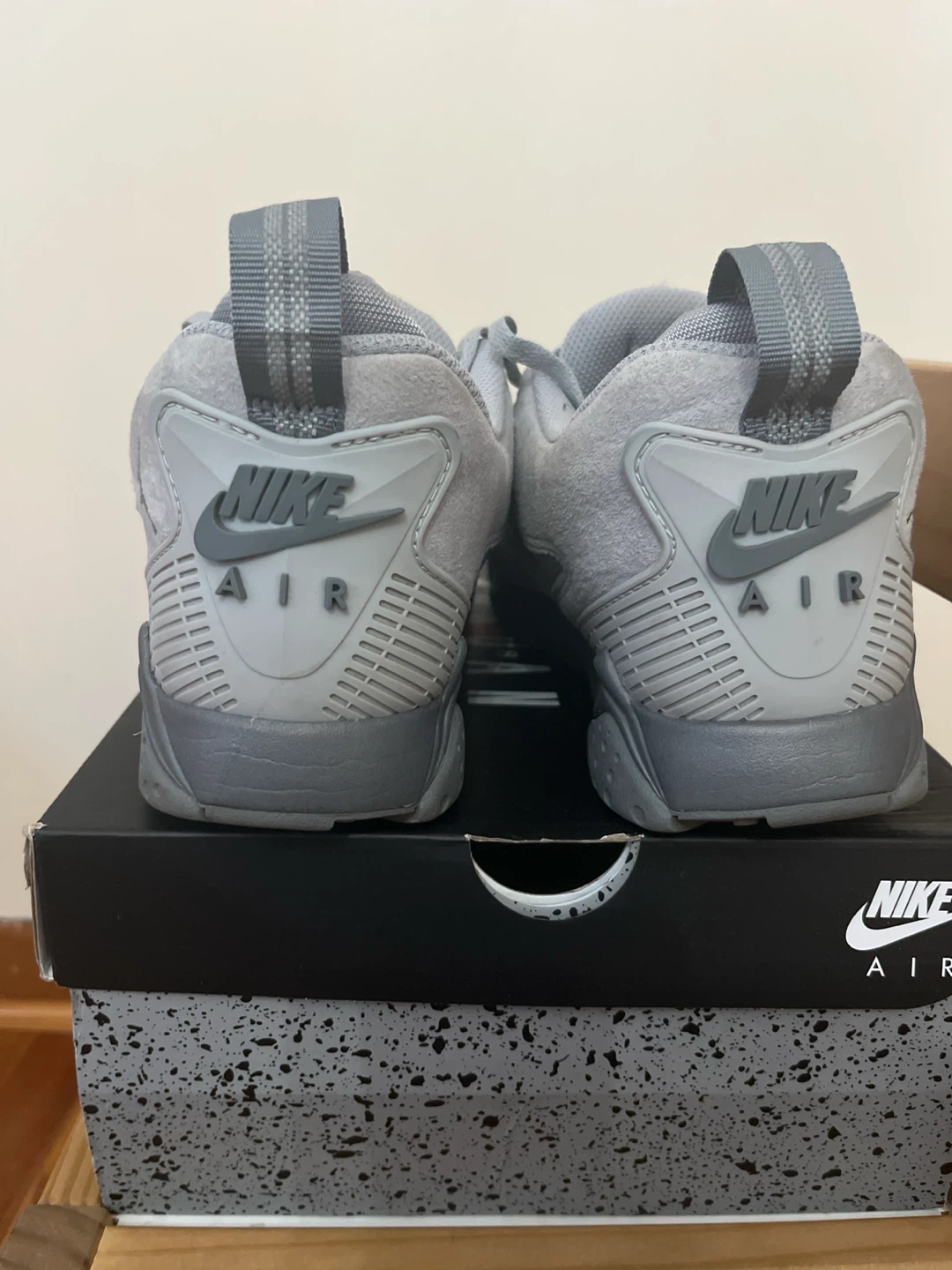 Nike Air Jordan Flight Sneakers - photo 3