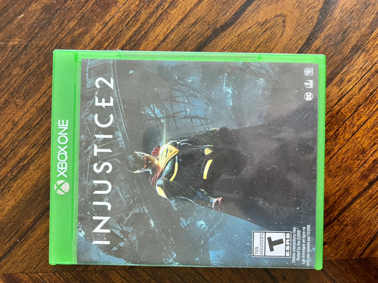 Injustice 2 for Xbox One
