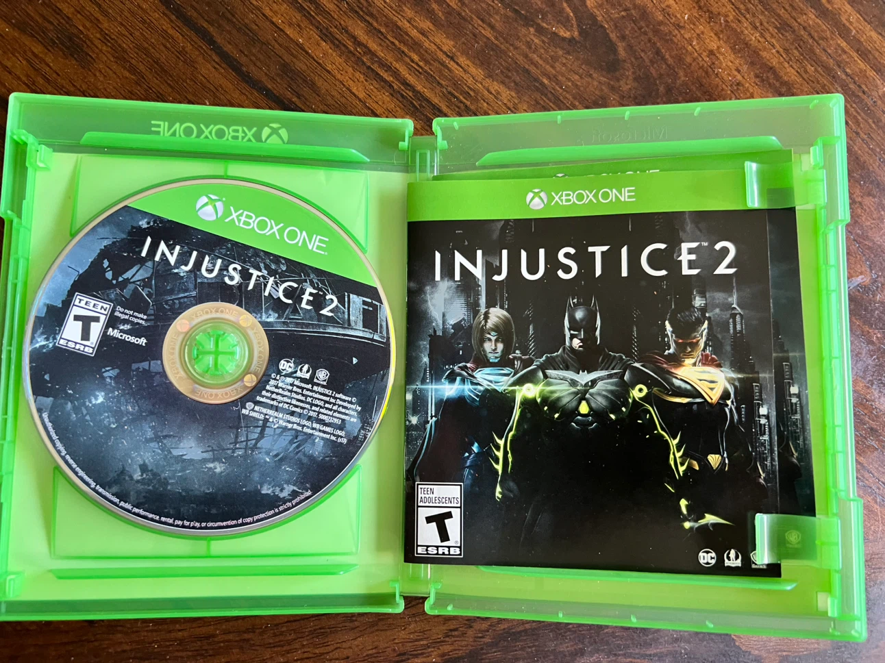 Injustice 2 for Xbox One - photo 3