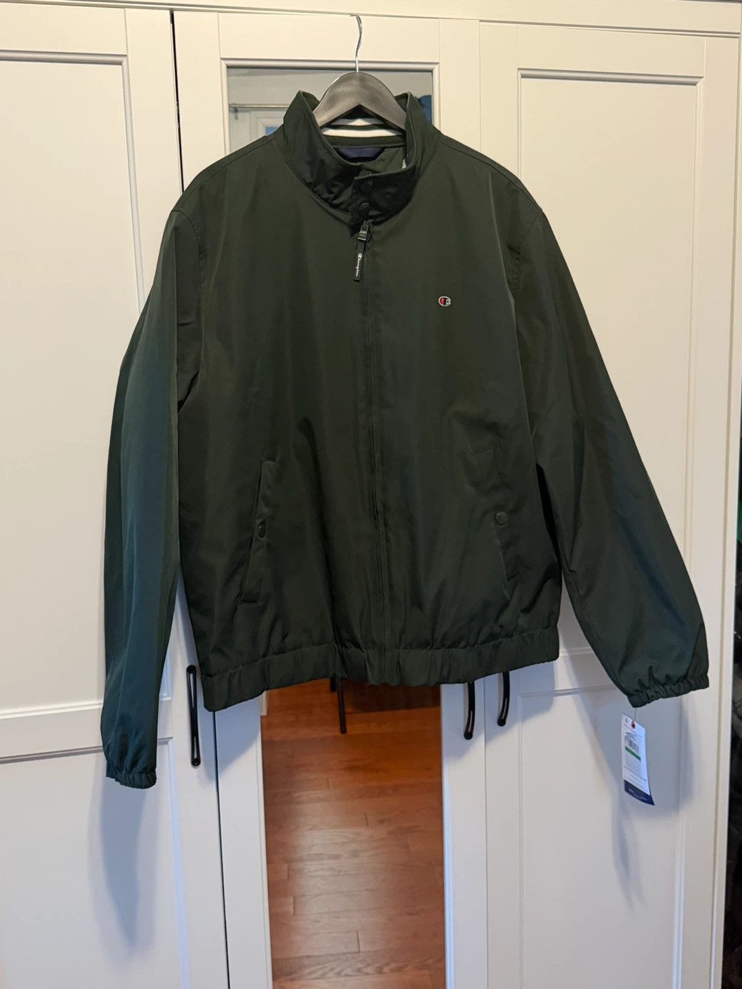 Champion Men's Flex Tech Golf Jacket (L)