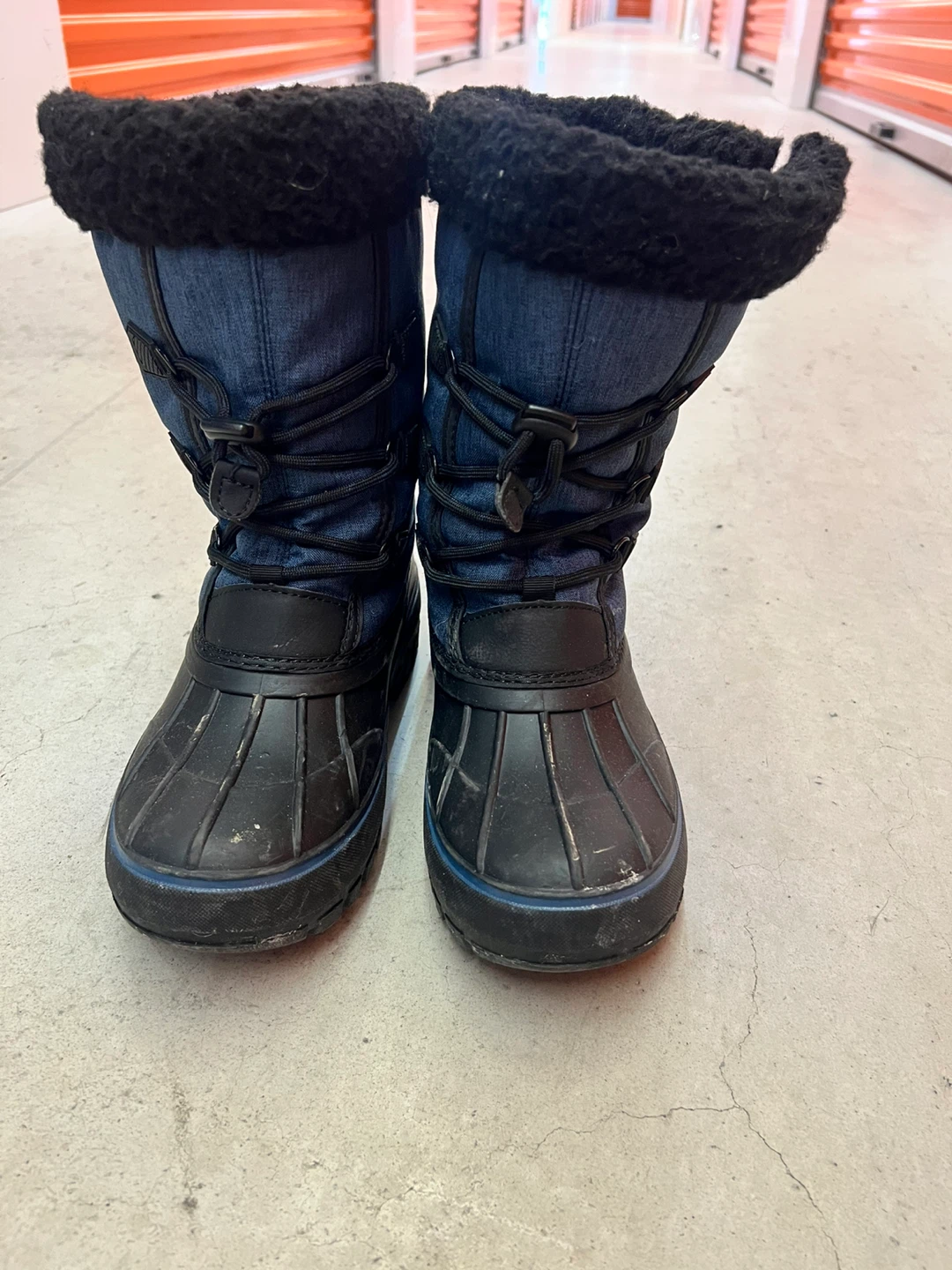 3M Thinsulate Winter Boots