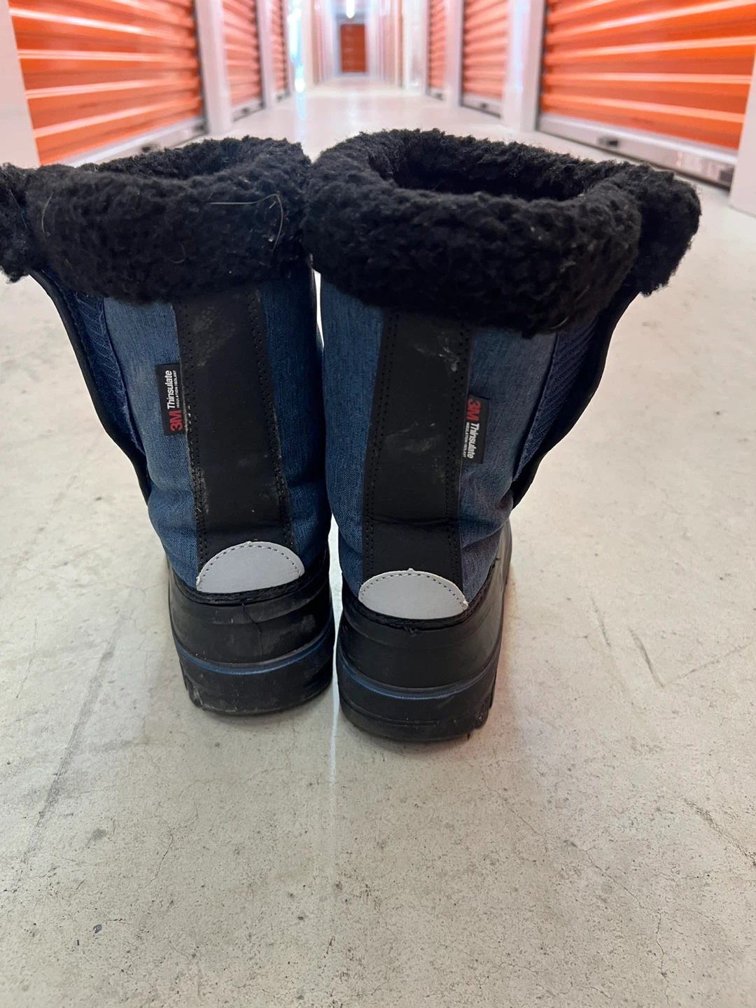 3M Thinsulate Winter Boots - photo 3