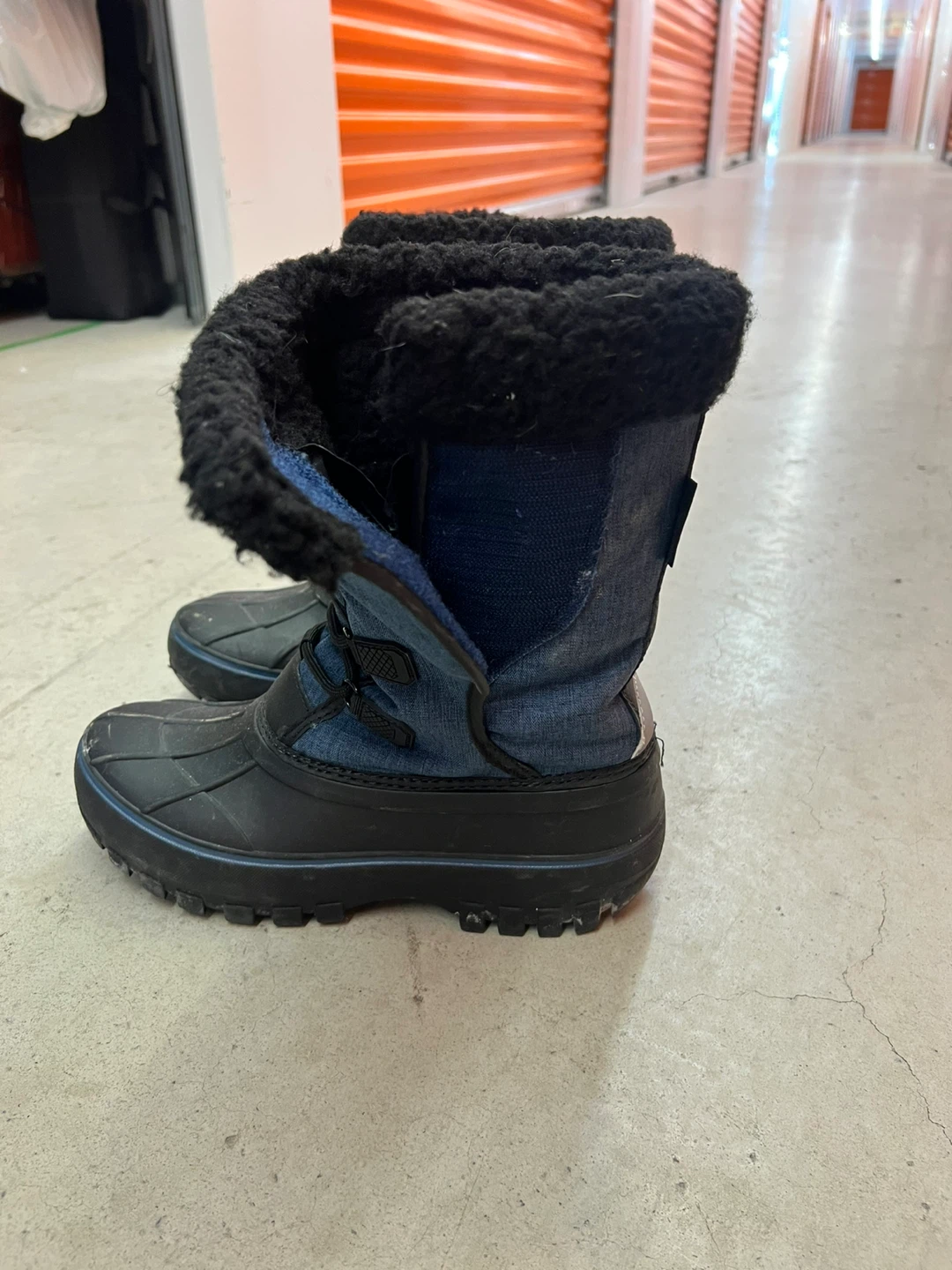 3M Thinsulate Winter Boots - photo 4