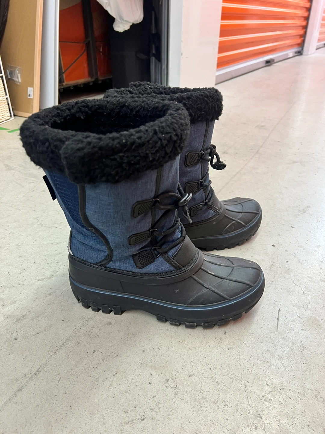 3M Thinsulate Winter Boots - photo 5