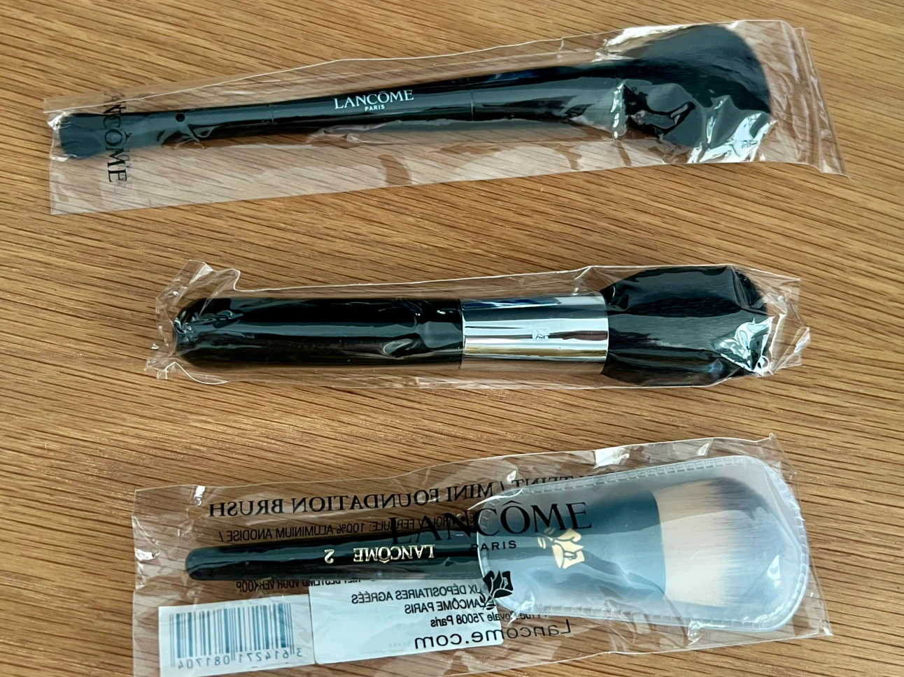 Lancome Makeup Brush - Brand New Sealed