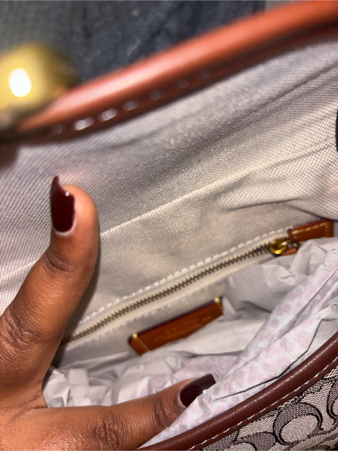 Coach The Soho Flap Limited Re-Edition 2006 Bag - photo 3