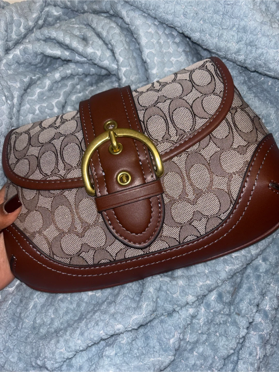Coach The Soho Flap Limited Re-Edition 2006 Bag - photo 4