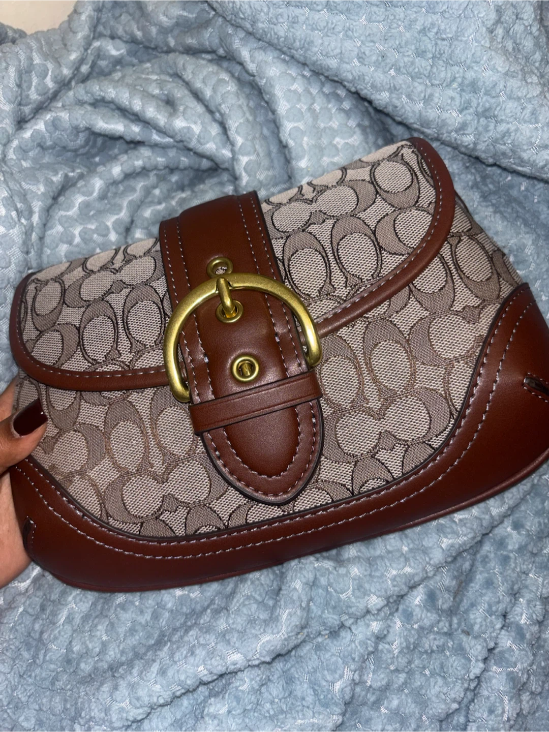 Coach The Soho Flap Limited Re-Edition 2006 Bag - photo 5