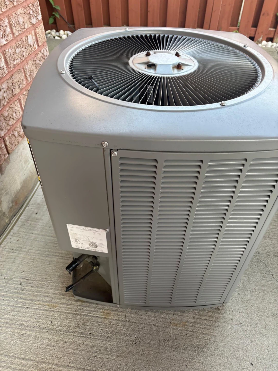 AirEase Outdoor Air Conditioning Unit - photo 2