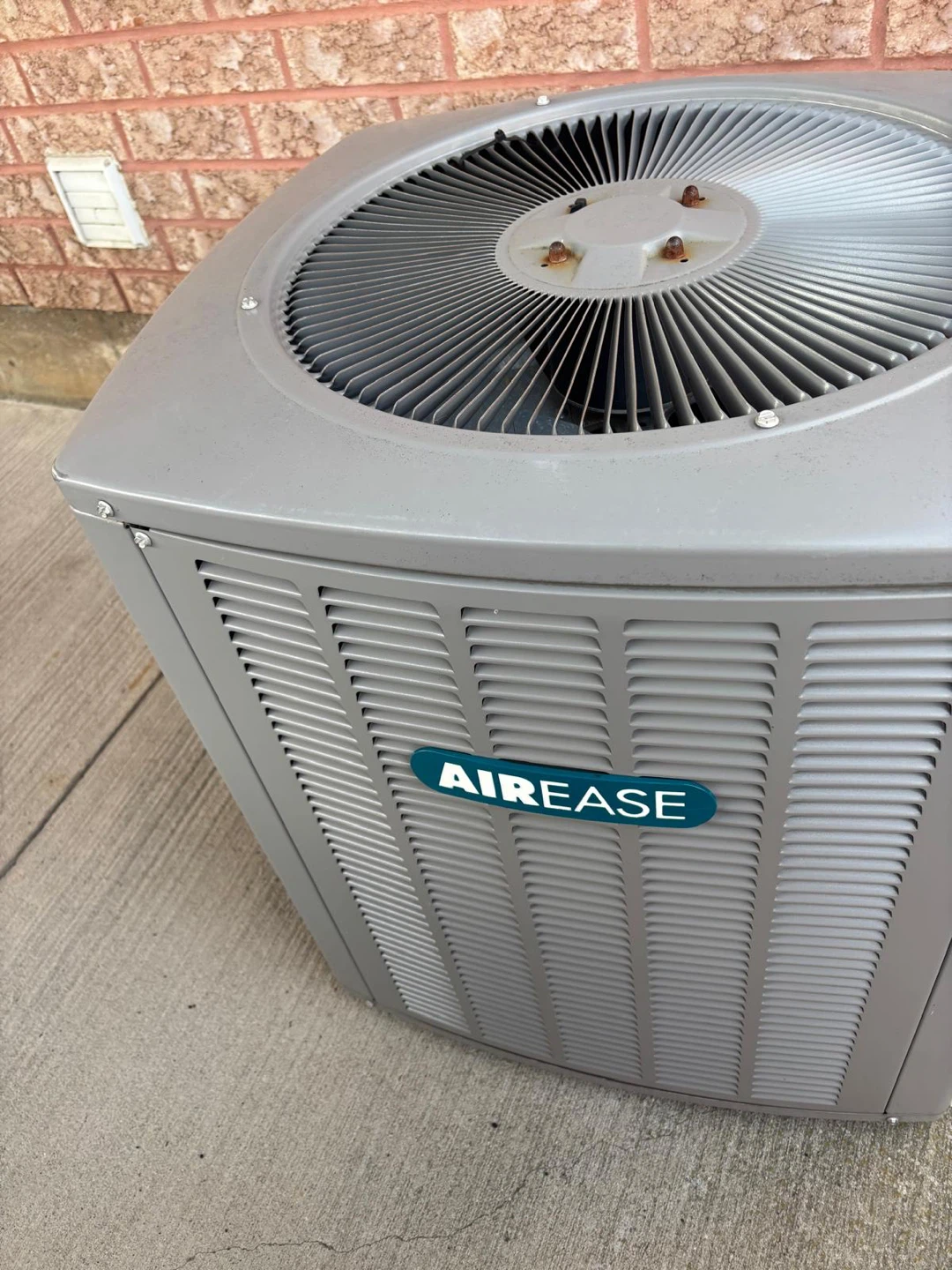 AirEase Outdoor Air Conditioning Unit - photo 3
